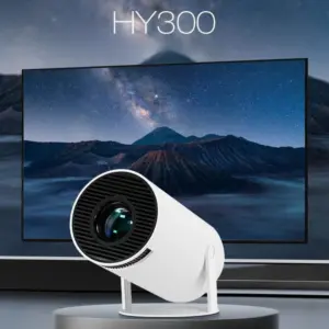 projecteur 720p android blanc