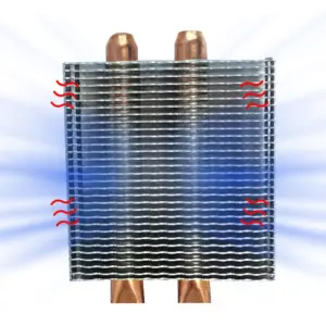 projecteur doré champagne