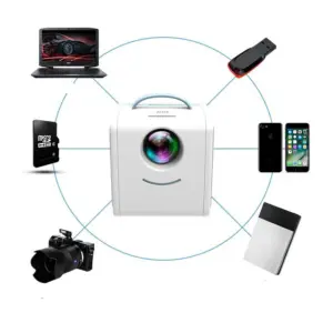 projecteur enfant hdmi