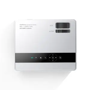 projecteur gris double hdmi