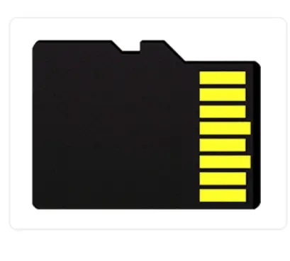 Projecteur HDMI 80 pouces à LED avec télécommande et lecteur microSD