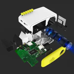 projecteur hdmi et microsd