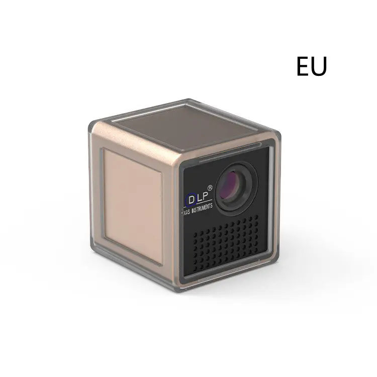 Projecteur horizontal 130 W en 640 x 360 pour le salon