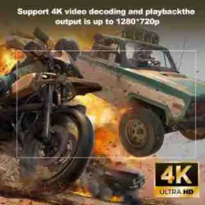projecteur intelligent fonction 3d