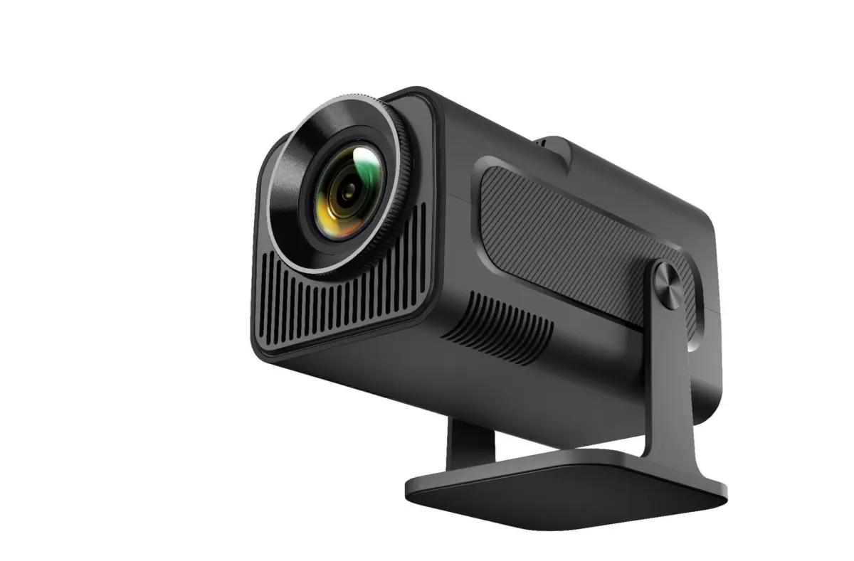 Projecteur portable 1080p 60 W, version Android 11 ou recopie
