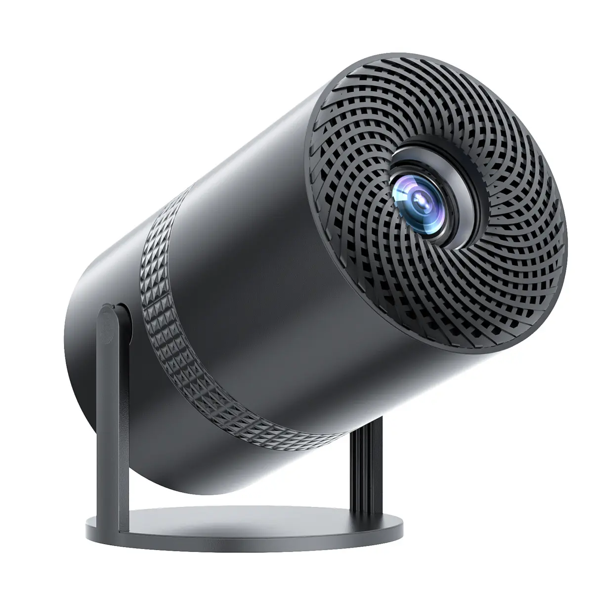Projecteur portable 65 W HD 720p de 120 ANSI lumens, noir