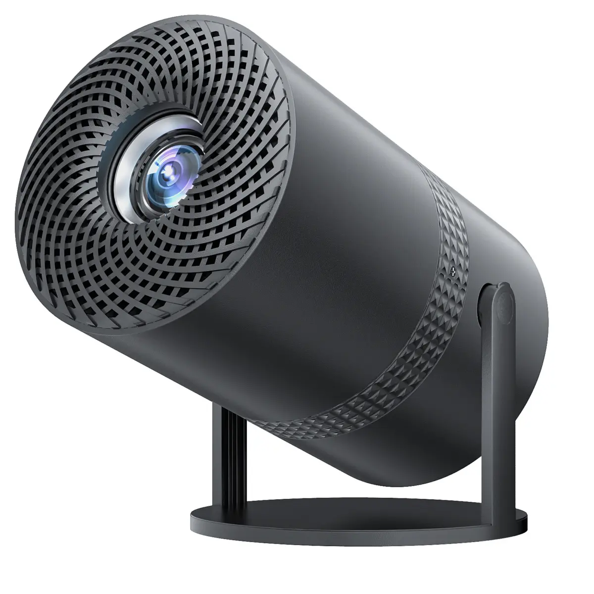 Projecteur portable 65 W HD 720p de 120 ANSI lumens, noir