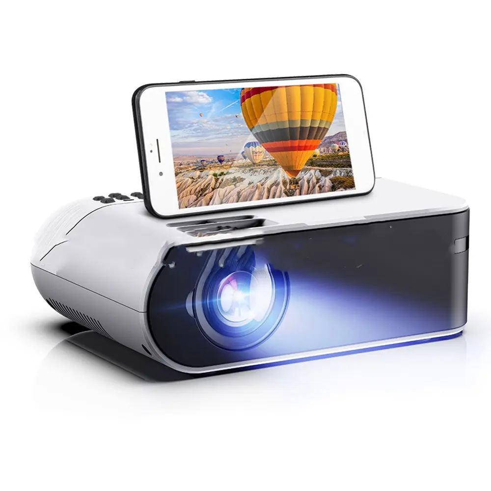 projecteur portable version android