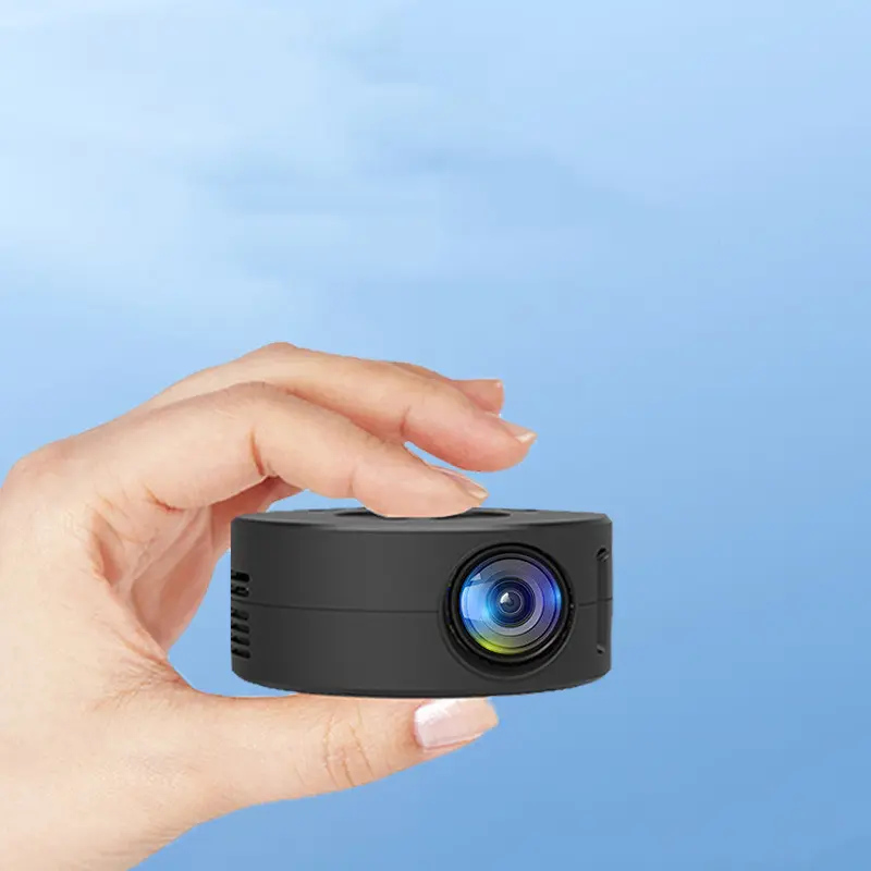 projecteur rond usb