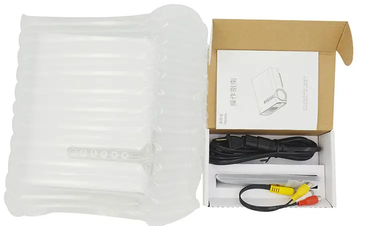 projecteur usb av hdmi
