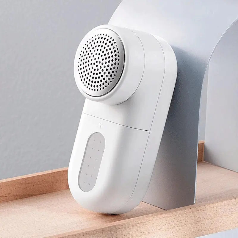 Rasoir anti-bouloches rechargeable par USB pour vêtements