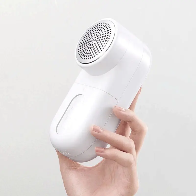 Rasoir anti-bouloches rechargeable par USB pour vêtements