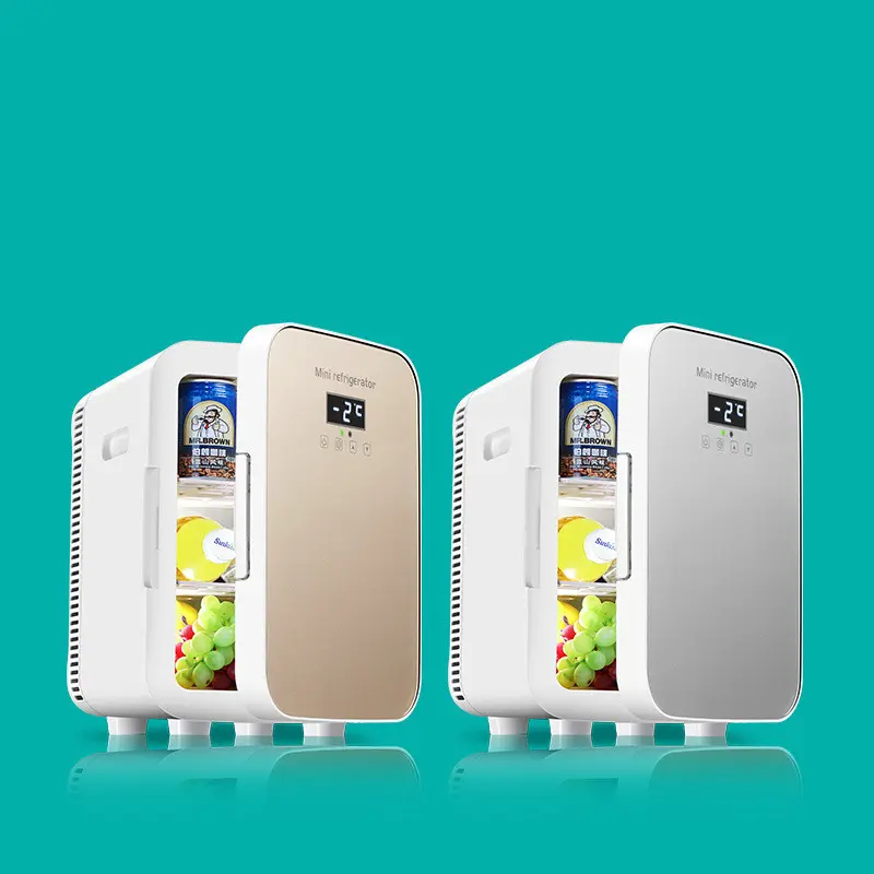 Réfrigérateur voiture 65 W de 13,5 l à module thermoélectrique
