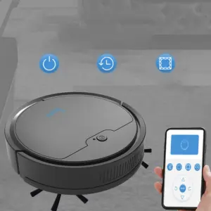 robot aspirateur 400 ml