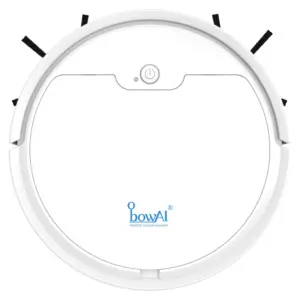 robot balayeur compact