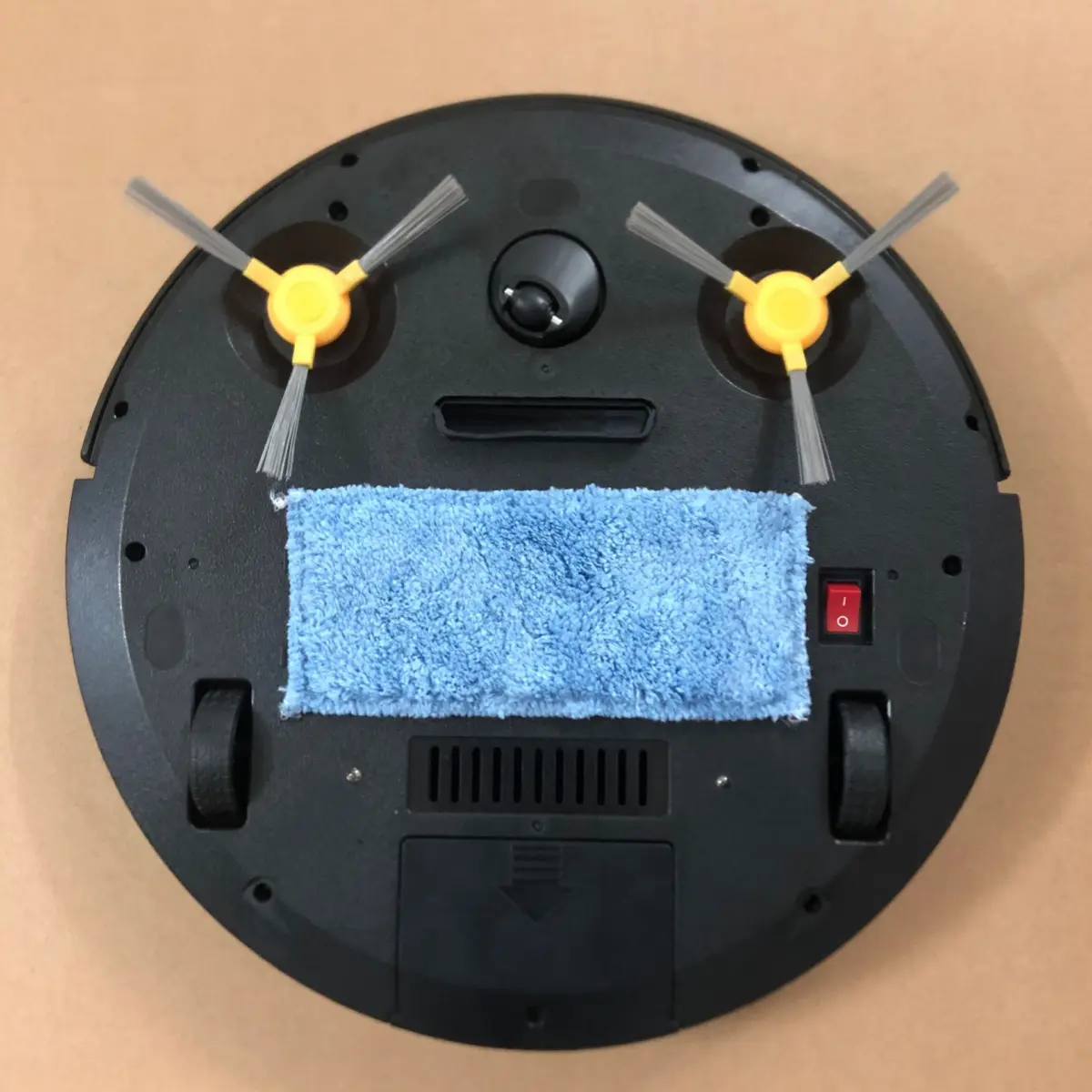 Robot balayeur laveur télécommandé 15 W avec recharge USB