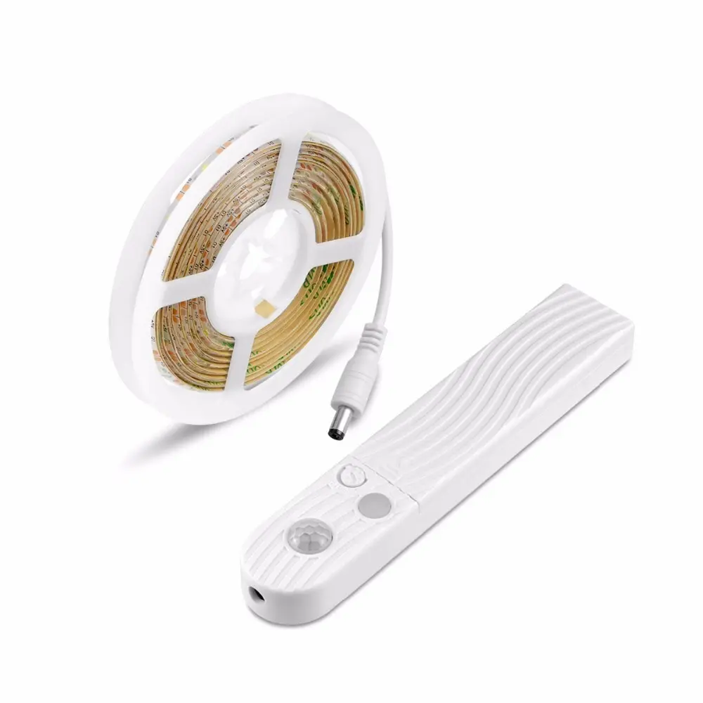 ruban led à détecteur
