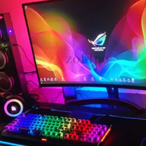 ruban led arrière écran
