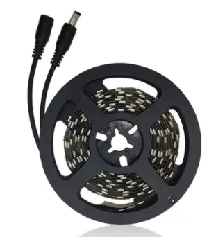 Ruban LED arrière écran RGB multicolore 5 V, de 1 à 5 m