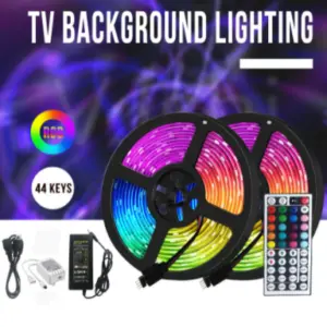 ruban led rgb usb