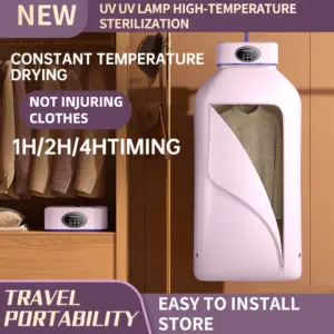 sèche-linge portable 600 w
