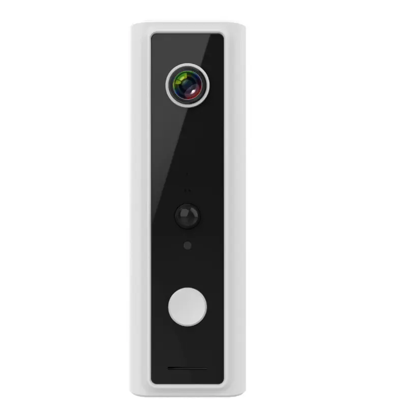 Sonnette vidéo rechargeable USB avec détection jusqu’à 15 m