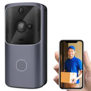sonnette wifi 720p grand angle