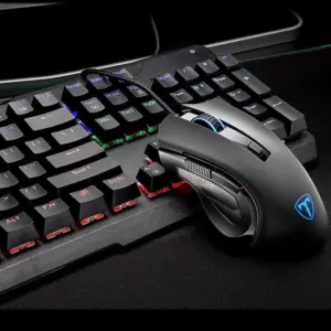 souris filaire 6 boutons