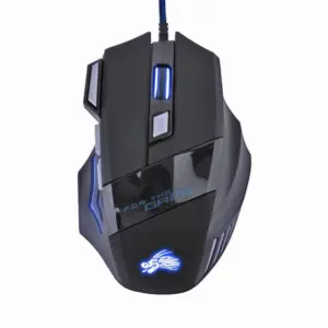 souris gamer 5500 dpi