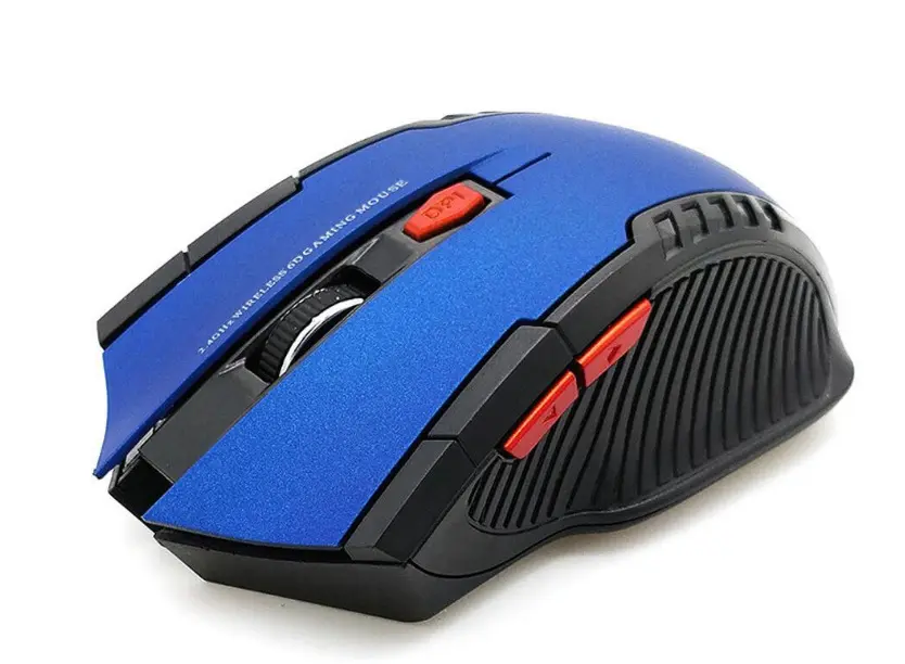 souris sans fil 1600 dpi