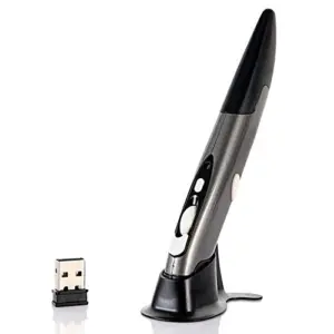 souris stylo sans fil