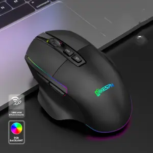souris trimode rechargeable