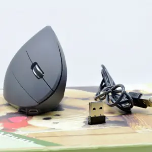 souris verticale 6 boutons