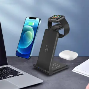 station de charge pliable