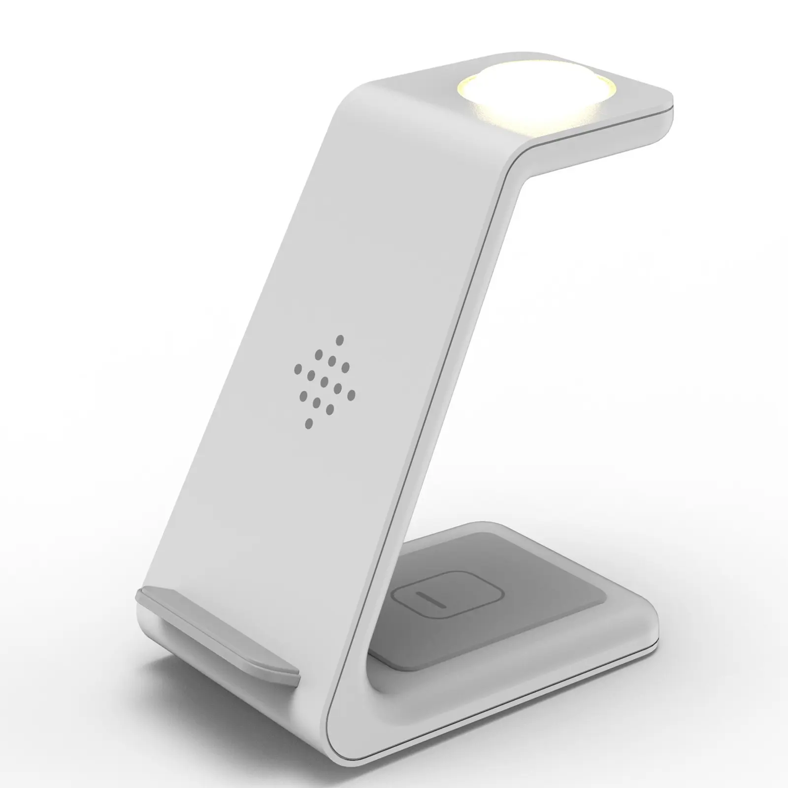 Station de charge pour montre et écouteurs sans fil