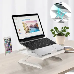 support pc multifonction