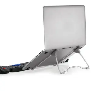 support téléphone aluminium