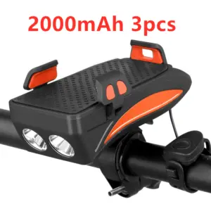 support vélo avec klaxon