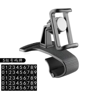 support voiture largeur réglable