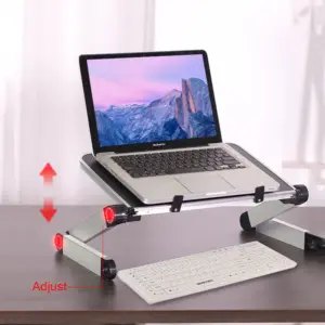 table de lit pliable