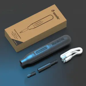 tournevis électrique rechargeable