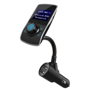 transmetteur fm écran oled