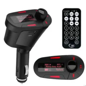 transmetteur fm lecteur mp3