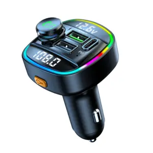 transmetteur fm rgb