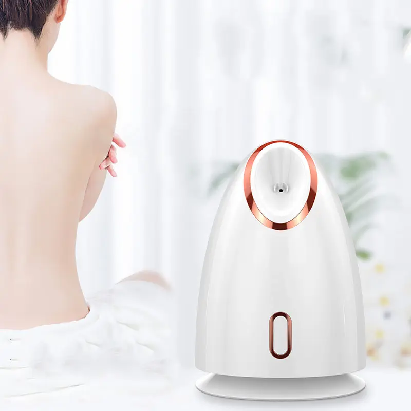 Vaporisateur facial 280 W à vapeur tiède pour soin du visage