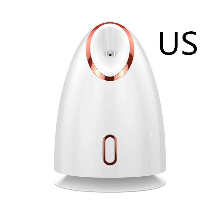 Vaporisateur facial 280 W à vapeur tiède pour soin du visage