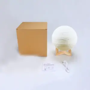 veilleuse planète jupiter