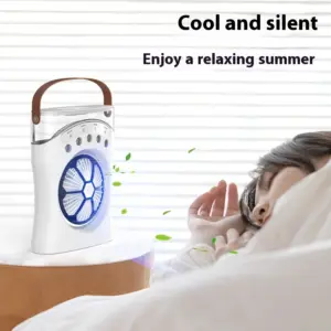 ventilateur brumisateur 550 ml