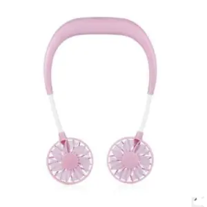 ventilateur tour de cou 2000 mah