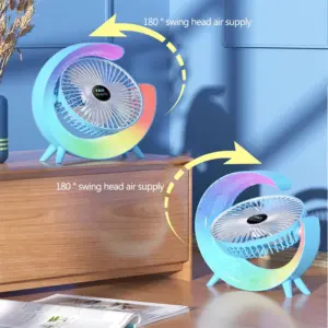 ventilateur veilleuse usb